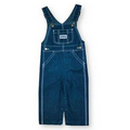 Walls Infant Denim Bib Overalls